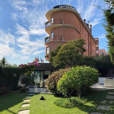 Hotel Santa Maria Chiavari Exterior foto