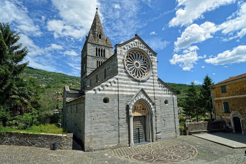 Hotel Santa Maria Chiavari Exterior foto