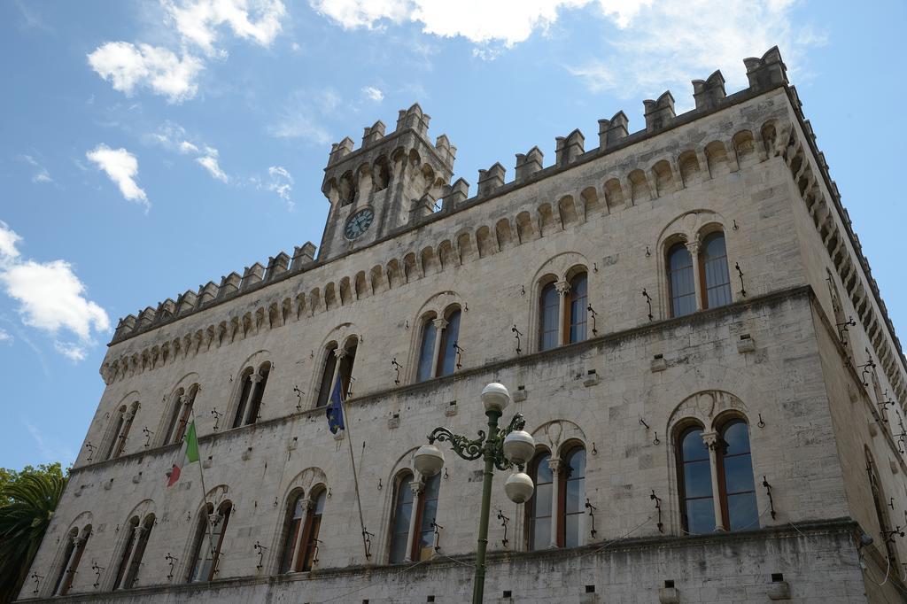 Hotel Santa Maria Chiavari Exterior foto