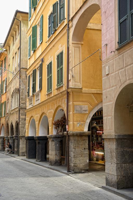 Hotel Santa Maria Chiavari Exterior foto