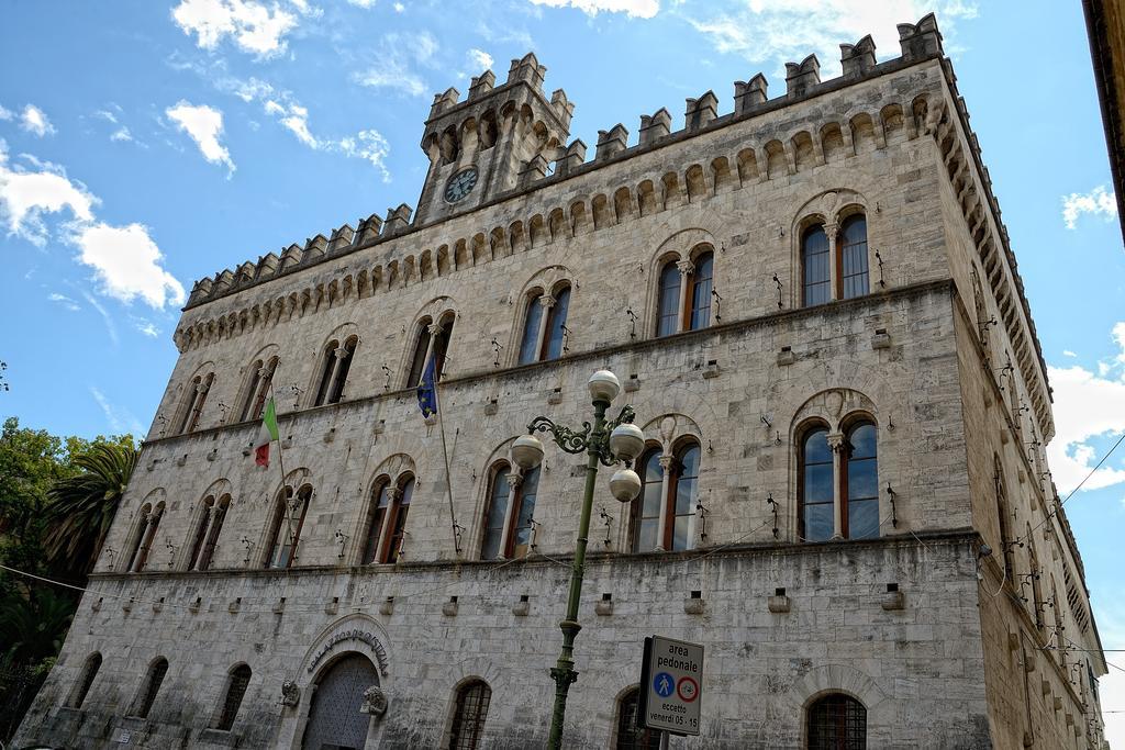 Hotel Santa Maria Chiavari Exterior foto