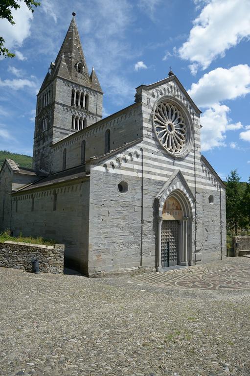 Hotel Santa Maria Chiavari Exterior foto