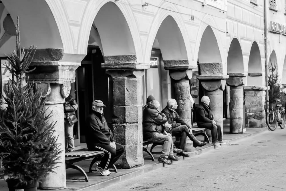 Hotel Santa Maria Chiavari Exterior foto