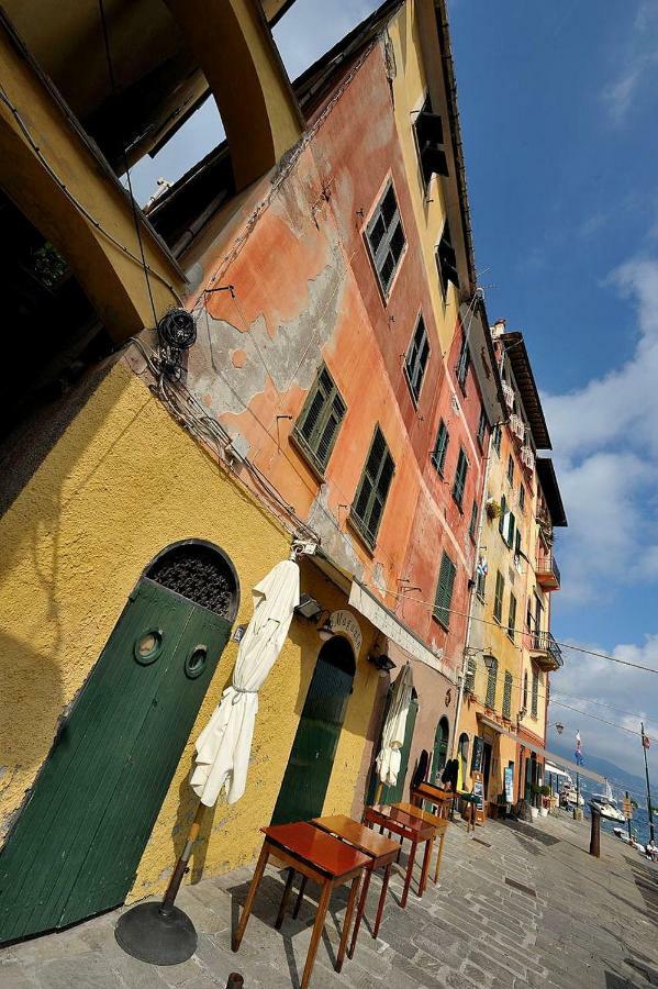 Hotel Santa Maria Chiavari Exterior foto